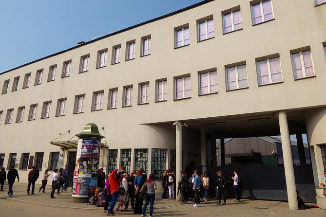 Schindler’s Factory Visit & Skip-the-Line Entry - The tram and the changing face of the city