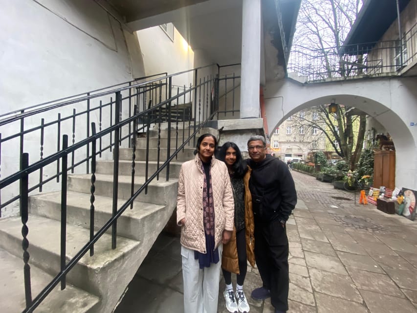 Schindler's List Movie Tour: Historic Sites & Film Location - Key points to know before booking