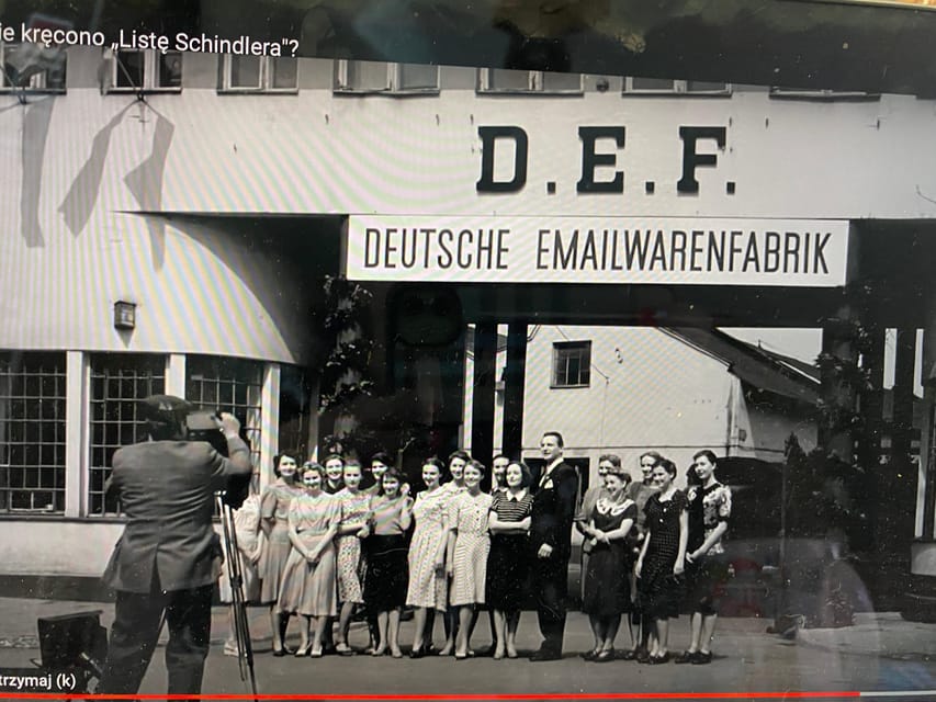 Schindler's List Movie Tour: Historic Sites & Film Location - Why this Schindler’s List walk works