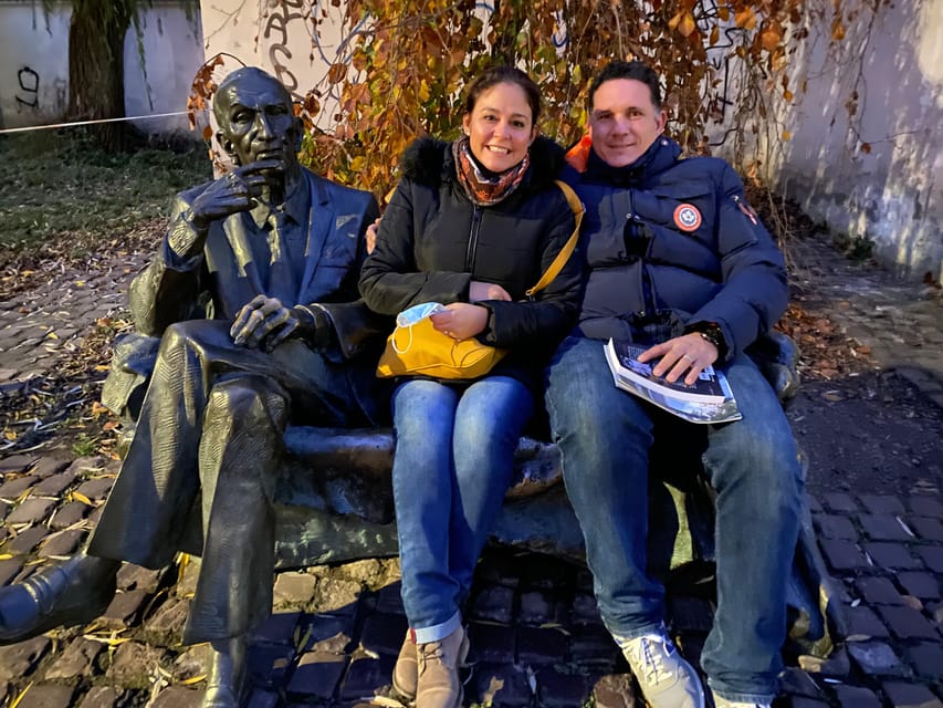 Schindler's List Movie Tour: Historic Sites & Film Location - Podgórze and the story behind Schindler