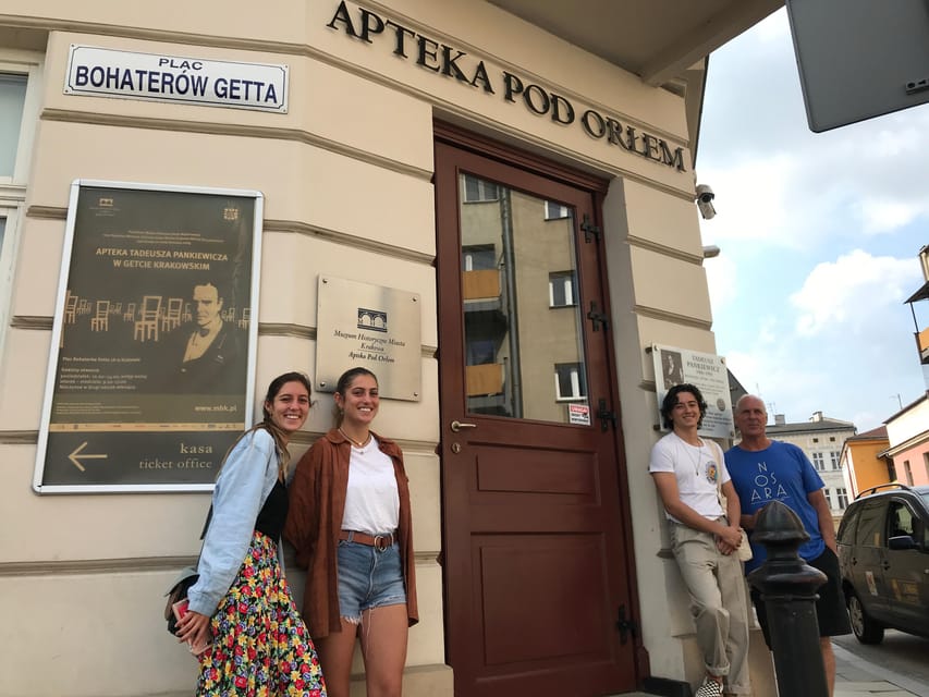 Schindler's List Movie Tour: Historic Sites & Film Location - What $27 buys you