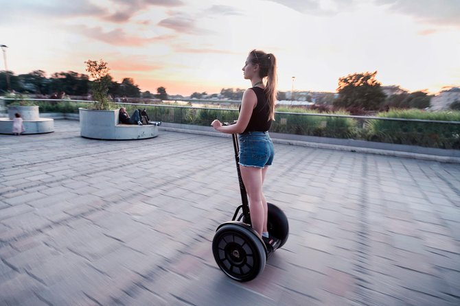 Segway Tour Gdansk: Full Tour (Old Town + Shipyard) 3-Hour - Key points to know before you book