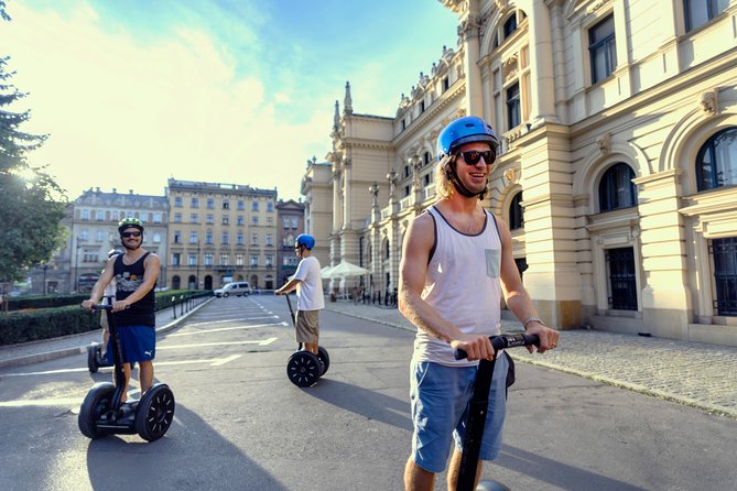 Segway Tour Gdańsk: Old Town Tour - 1,5-Hour of Magic! - The best time to schedule it