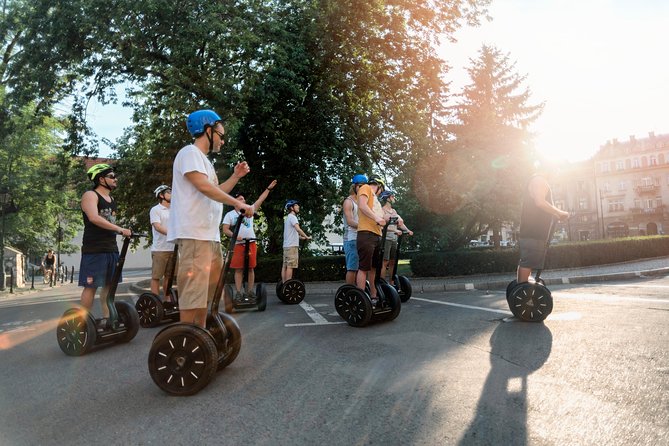Segway Tour Gdańsk: Old Town Tour - 1,5-Hour of Magic! - Who will enjoy this most?