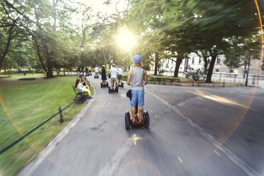 Segway Tour Krakow: Full Tour (Old Town + Jewish Quarter) - Who should book this Krakow ride?