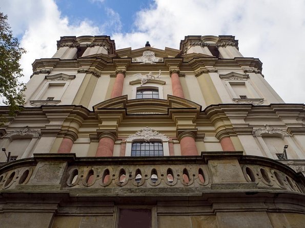 Segway Tour Krakow: Jewish Quarter Kazimierz- 2-Hours of Magic! - Key points before you book