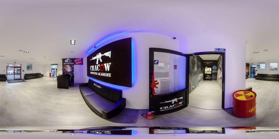 Shooting Range Experience! - Why this Krakow shooting range is different