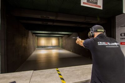 Shooting Range Experience!