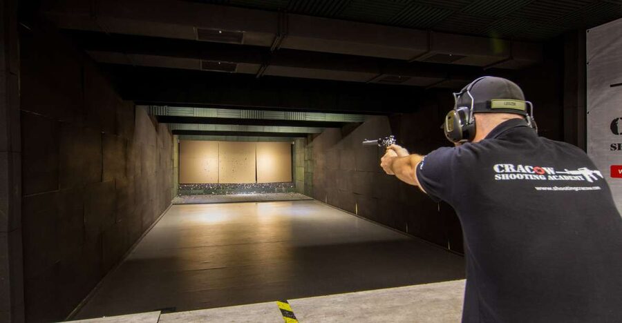 Shooting Range Experience! - Firearm variety and what you actually receive