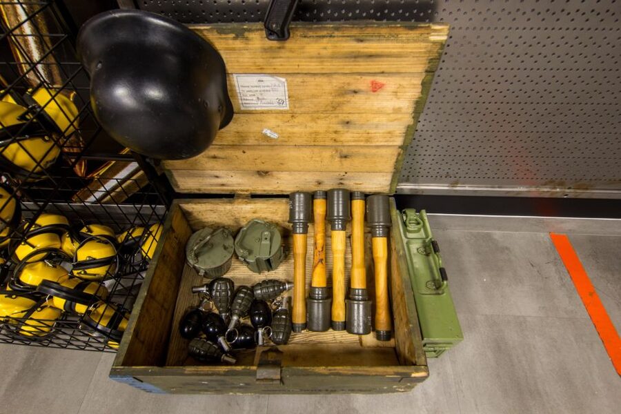 Shooting Range Experience! - Is $94 a fair price?