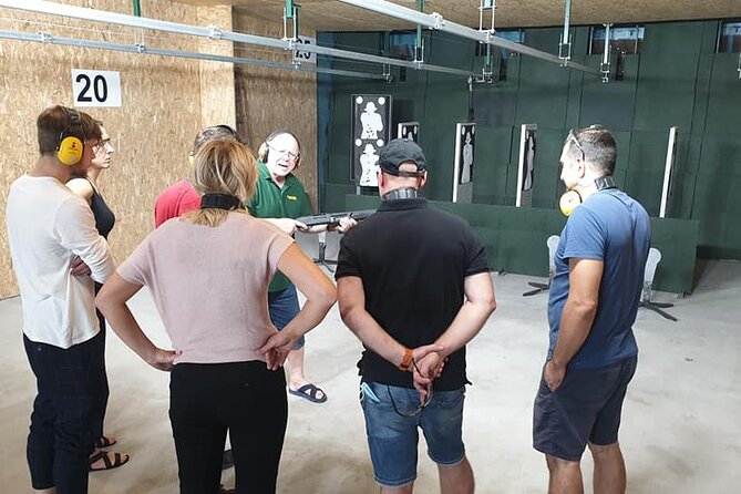 Shooting Range Experience in Gdansk Poland - A practical plan for your visit