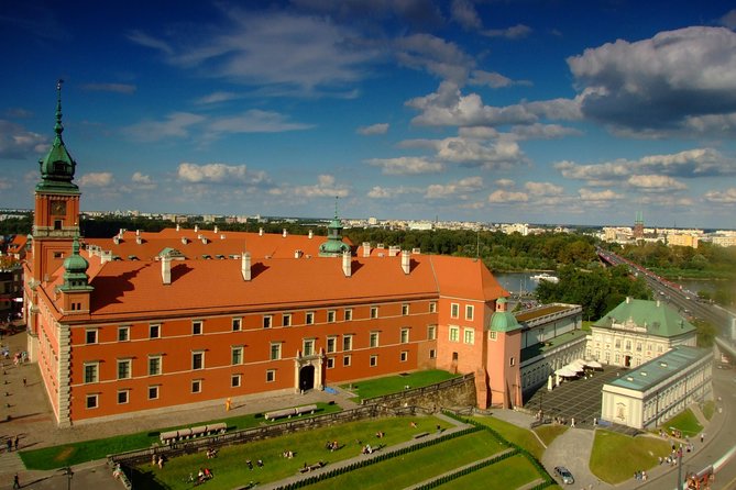 Skip-the-Line Warsaw Royal Castle Private Guided Tour - Skip the Queue and Enter a Royal Residence