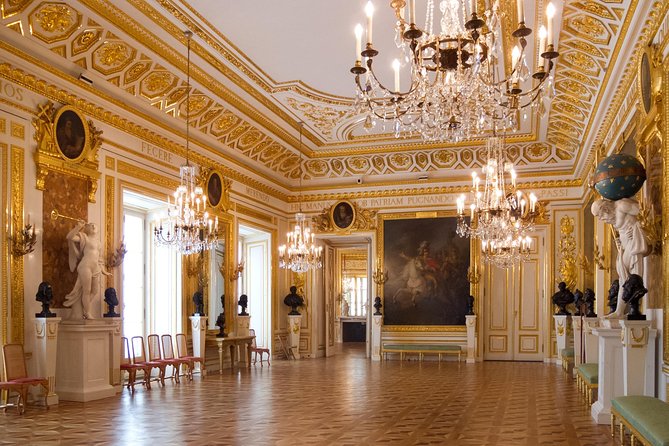 Skip-the-Line Warsaw Royal Castle Private Guided Tour - See the Throne Room and Poland’s Constitutional Story