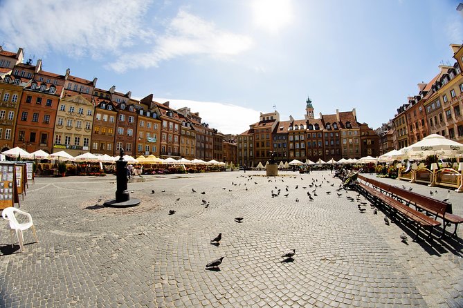 Skip-the-Line Warsaw Royal Castle Private Guided Tour - Study Rembrandt, Canaletto, and the Lanckoroński Collection