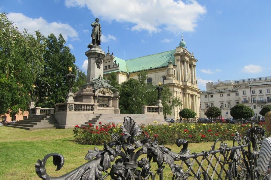 Skip-the-Line Warsaw Royal Castle Private Guided Tour - What the Five-Star Feedback Tells You to Expect