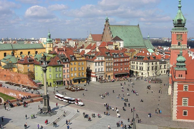 Skip-the-Line Warsaw Royal Castle Private Guided Tour - Walk the Great Apartment and King’s Apartment