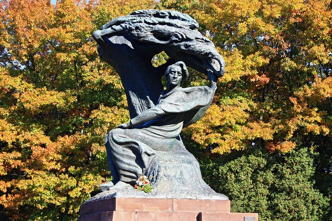 Small-Group Historical Guided Tour of Warsaw with pick up/drop off. Public Tour. - Is $60.49 a fair price?