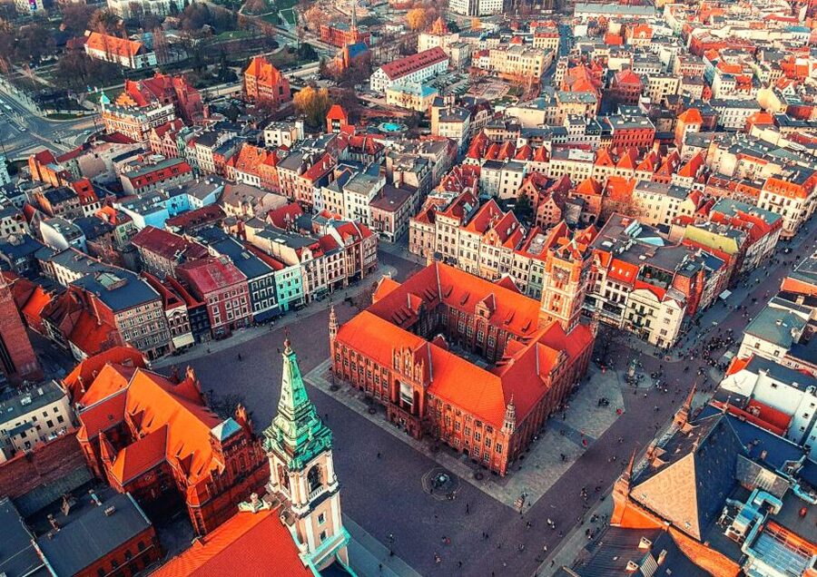 Small-Group Tour from Warsaw to Torun with Lunch - Key points to know before booking