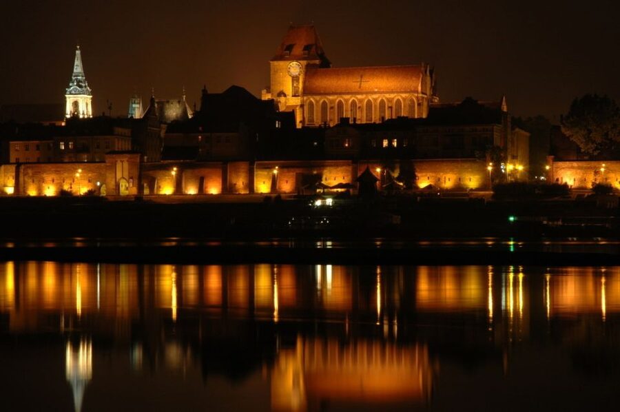 Small-Group Tour from Warsaw to Torun with Lunch - St. John’s Cathedral and the sound of Tuba Dei