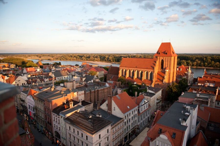 Small-Group Tour from Warsaw to Torun with Lunch - Choosing your Copernicus and gingerbread stop
