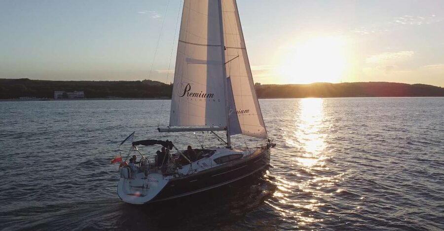 Sopot: Sunset Yacht Cruise with Welcome Drink - Key points to know before booking