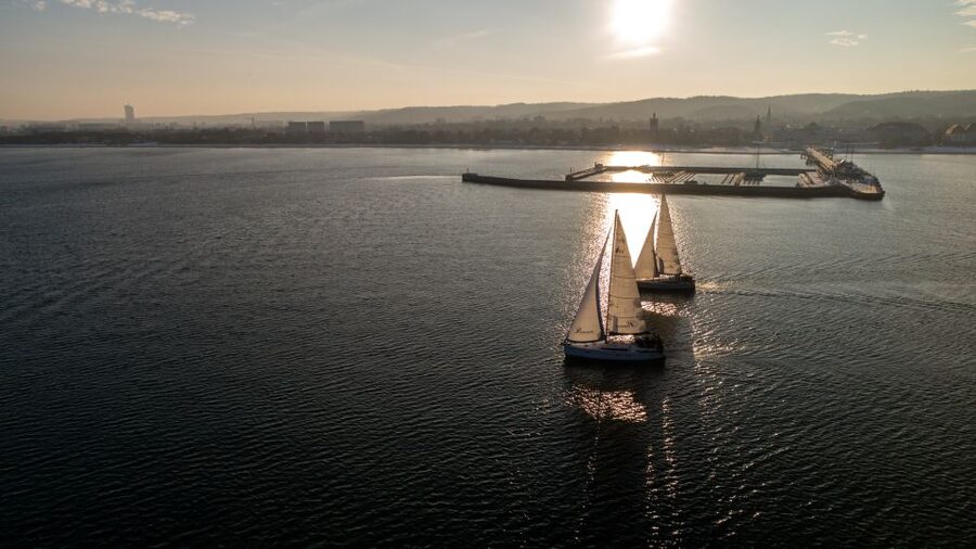 Sopot: Sunset Yacht Cruise with Welcome Drink - Is $44 a Fair Price?