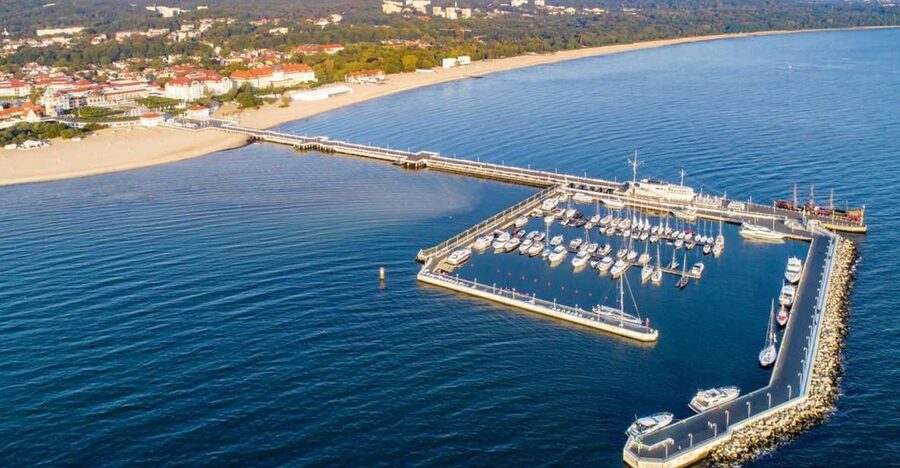 Sopot: Sunset Yachting Experience - What the Sopot sunset cruise really offers