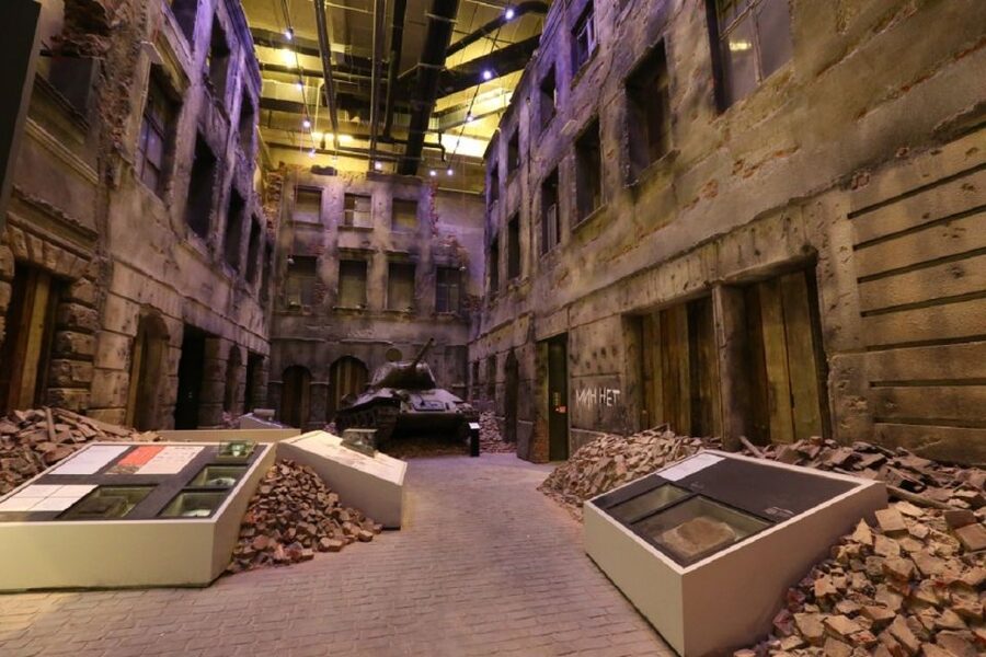 Stutthof Concentration Camp and Museum of WWII: Private Tour - Gdansk’s Museum of the Second World War