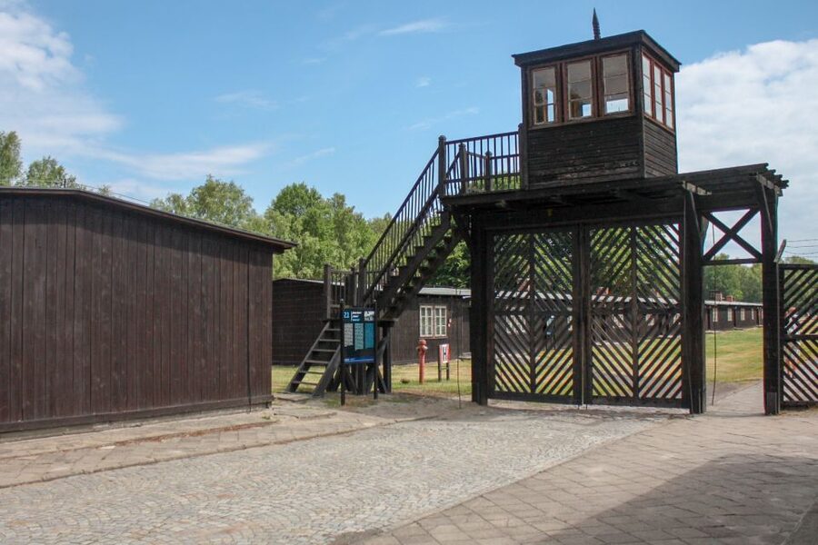 Stutthof Concentration Camp:Guided Tour with Transportation - Adding Westerplatte for a Second World War focus