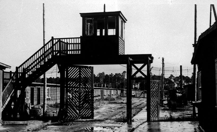 Stutthof Concentration Camp Half-Day Private Tour - Walking through the old and new camp quarters