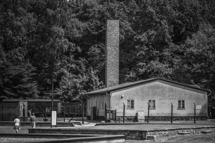 Stutthof Concentration Camp Half-Day Private Tour - The gas chamber and crematorium