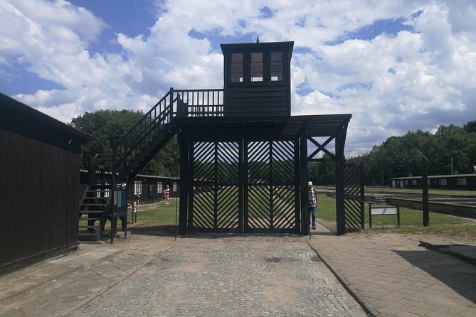 Stutthof Concentration Camp tour including transfer from Gdansk - Key points to know before you book