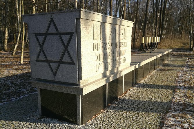 Stutthof Concentration Camp tour including transfer from Gdansk - Booking value, cancellation, and practical details