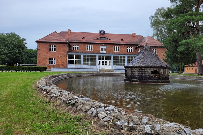 Stutthof Concentration Camp tour including transfer from Gdansk - Entering Stutthof with a certified guide