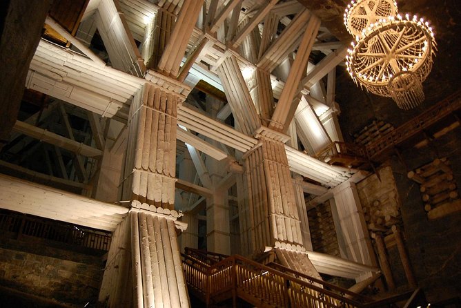 Super Saver: Auschwitz Birkenau & Wieliczka Salt Mine - Guide with Hotel Pickup - Auschwitz-Birkenau: a four-hour visit that needs quiet attention