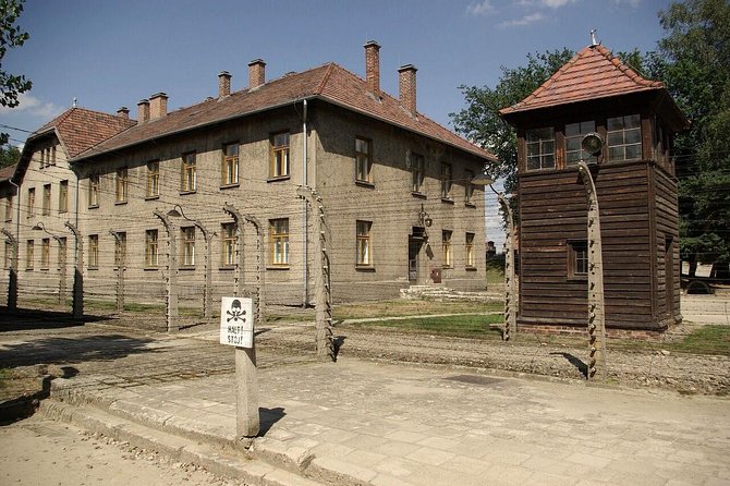Super Saver: Auschwitz Birkenau & Wieliczka Salt Mine - Guide with Hotel Pickup - Practical preparation for a smoother day