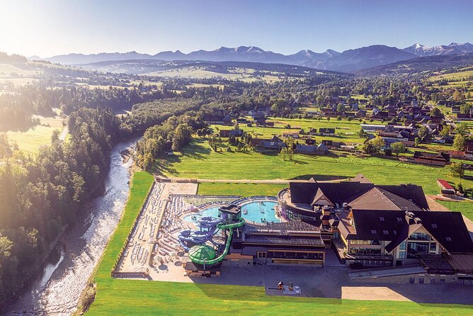 Swim in Chocholow Thermal Baths with an Optional Zakopane Visit - What this Krakow day trip is really like