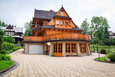 Swim in Chocholow Thermal Baths with an Optional Zakopane Visit