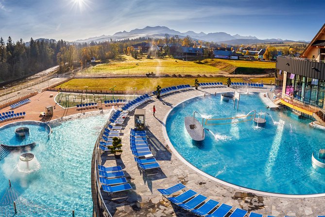 Swim in Chocholow Thermal Baths with an Optional Zakopane Visit - What the $76.22 price includes
