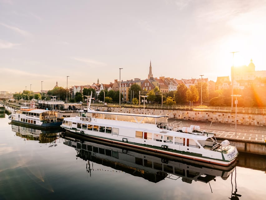 Szczecin: Cruise to the Dąbie Lake - What the Two Hour Length Means