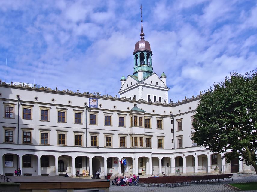 Szczecin: Medieval Old Town Private Walking Tour - Key points at a glance