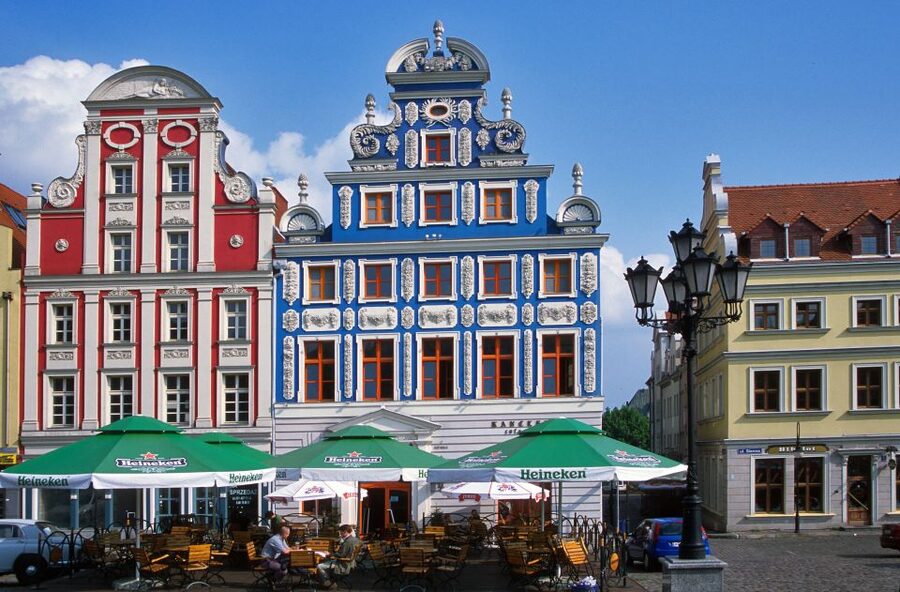 Szczecin: Old Town Highlights Private Walking Tour - Who should choose this Szczecin walk?