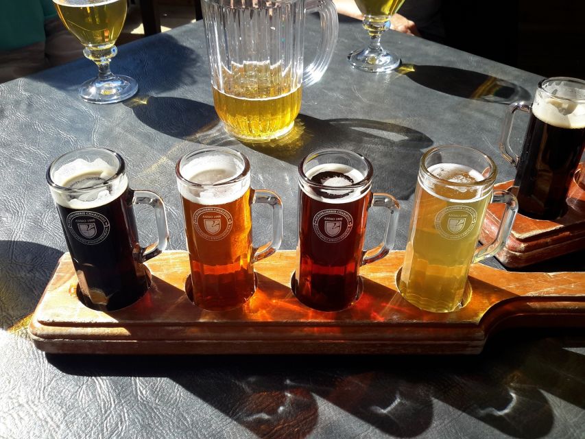 Szczecin Polish Beer and Food Tasting Private Tour - Key points to know before you book