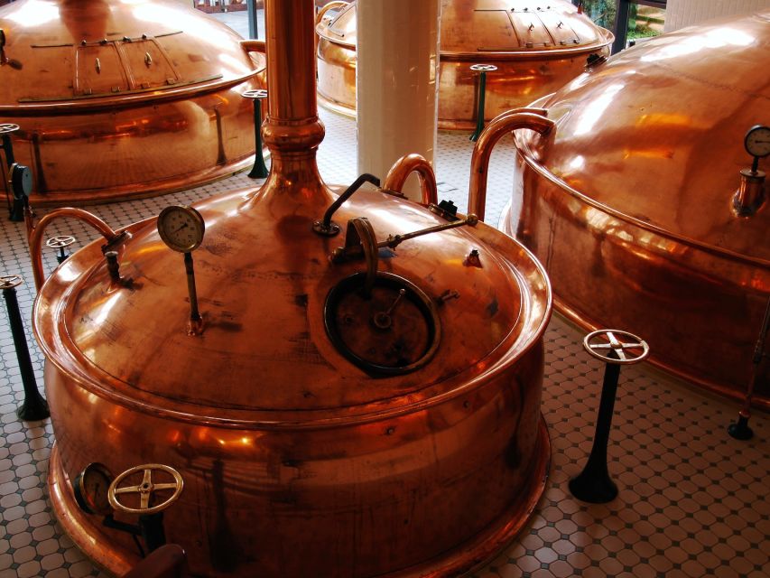 Szczecin Polish Beer and Food Tasting Private Tour - Food is useful, but do not mistake it for a pub crawl with dinner at every stop