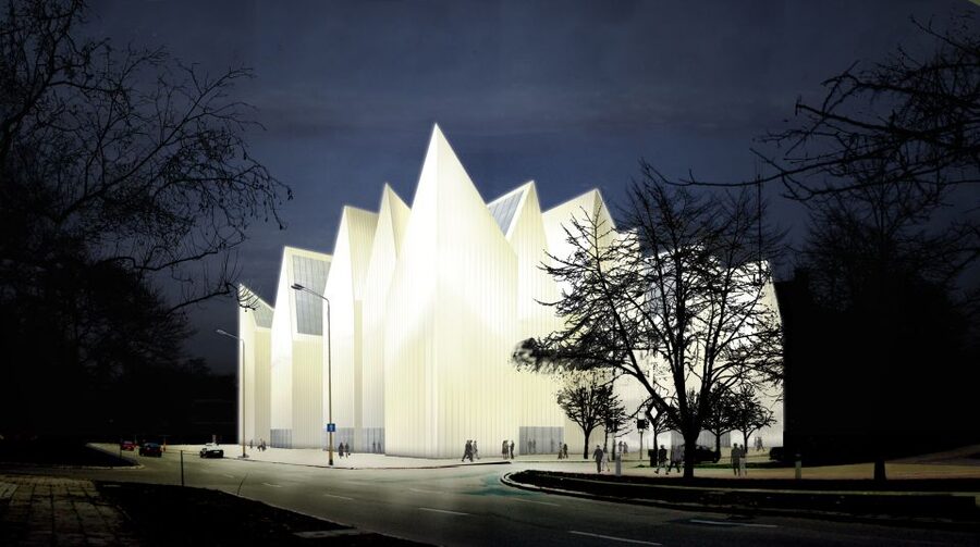 Szczecin Pomeranian Dukes’ Castle Exterior Private Tour - Why the castle works best as a walking story