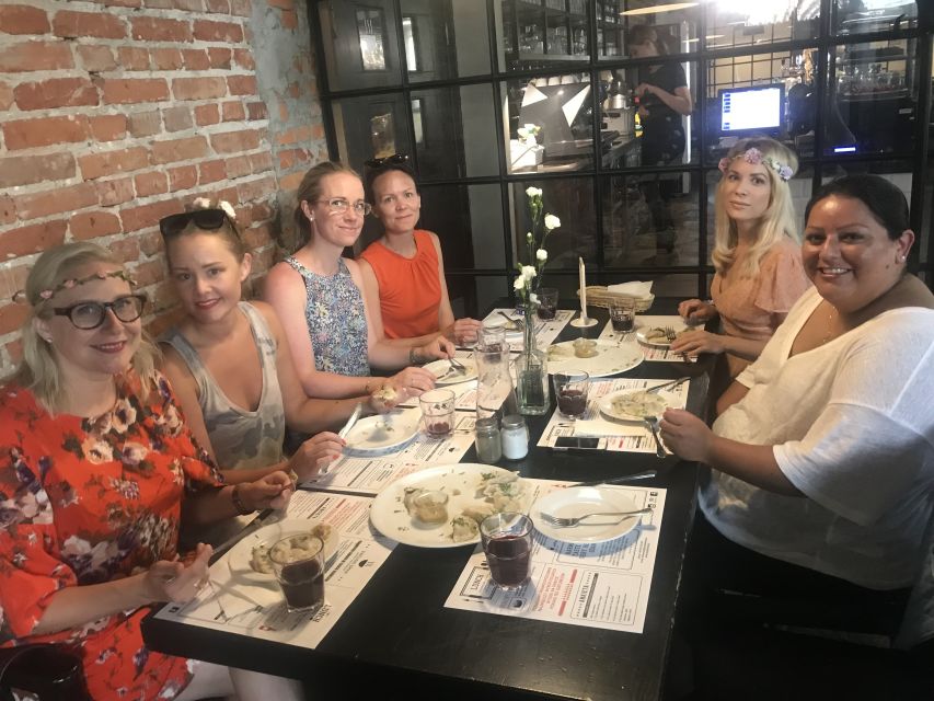 Szczecin: Private Traditional Polish Food Tour - Starting with Szczecin Old Town