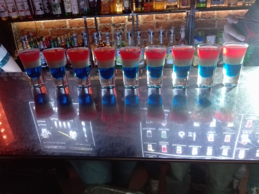 Szczecin Private Vodka Tasting Tour - What the guide adds