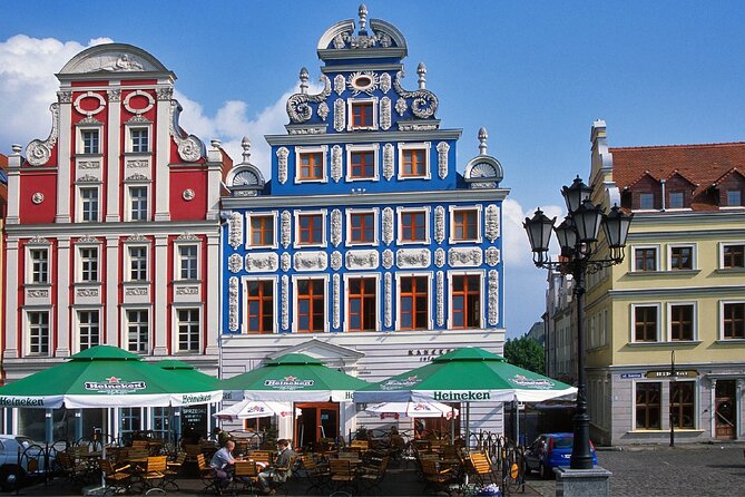 Szczecin Walking Tour: Explore Top Sights & Hidden Gems - Why this short Szczecin walk works well