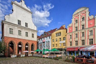 Szczecin Walking Tour: Explore Top Sights & Hidden Gems