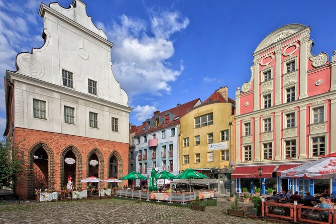 Szczecin Walking Tour: Explore Top Sights & Hidden Gems - St. James Cathedral and Szczecin’s religious past